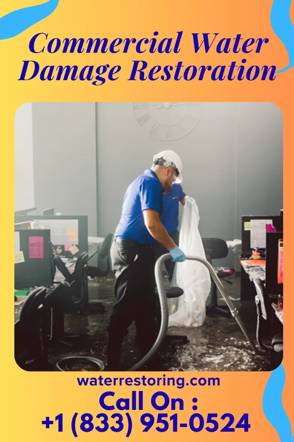 Commercial Water Damage Restoration in Jesup, GA